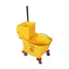 Big Janitorial Supplies Cleaning Mop Wringer Trolley 32 Litre