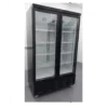 Flat Glass Door Coolers Display Refrigerators Glass Fridges