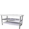 Restaurant Commercial Stainless Steel Catering Kitchen Equipment for Hotel 4