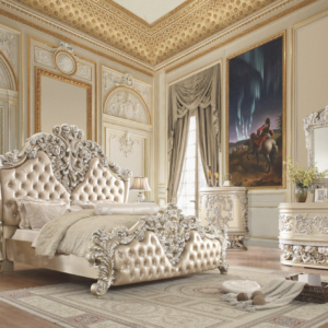 Luxury Eastern King Bedroom Set